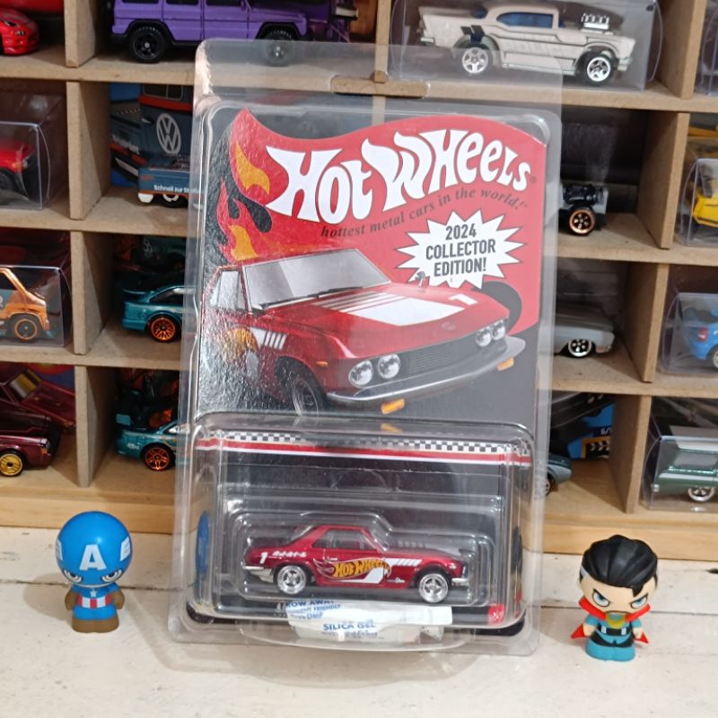 Hot Wheels Collector Edition 2024