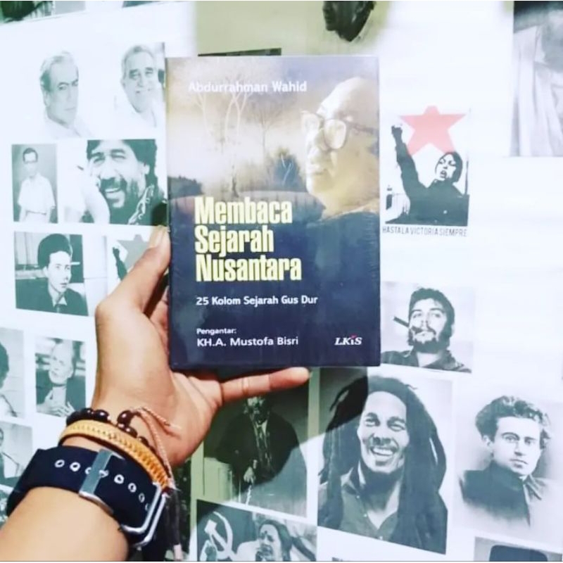 Abdurrahman Wahid Melawan Melalui Lelucon | Membaca Sejarah Nusantara | Prisma Pemikiran Gus Dur | P