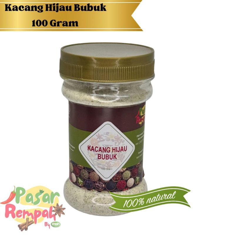 

Kacang Hijau Bubuk