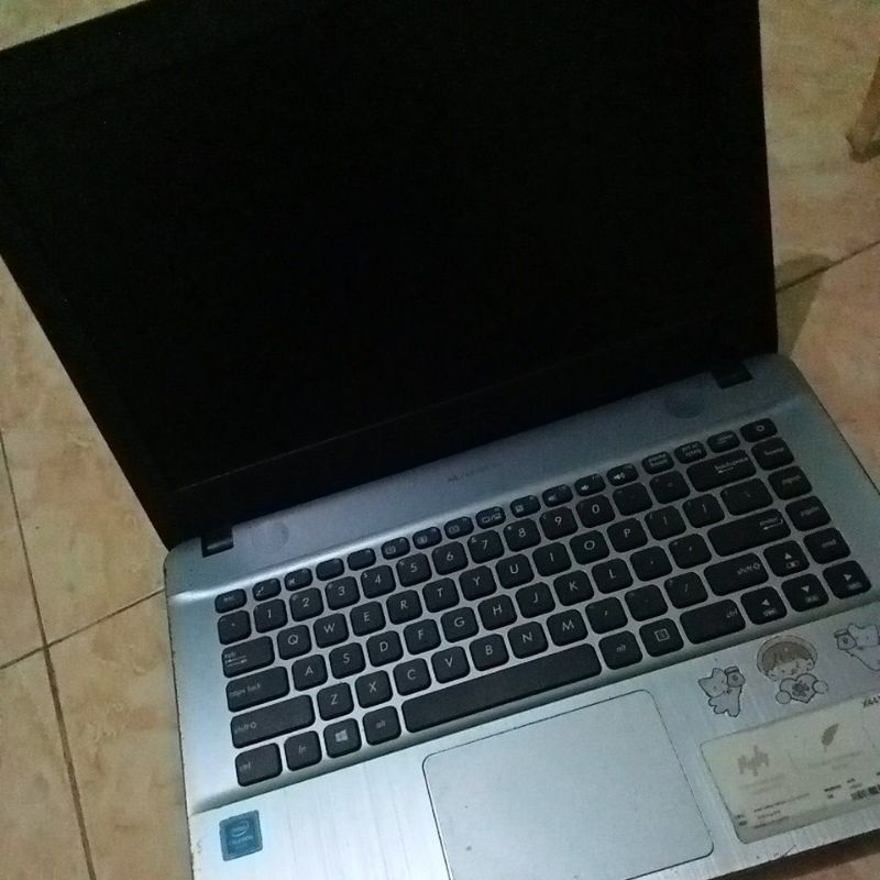 LAPTOP SECOND ASUS X441 WINDOWS 10