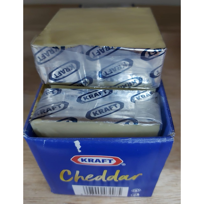 

Kraft Cheddar 240 gr