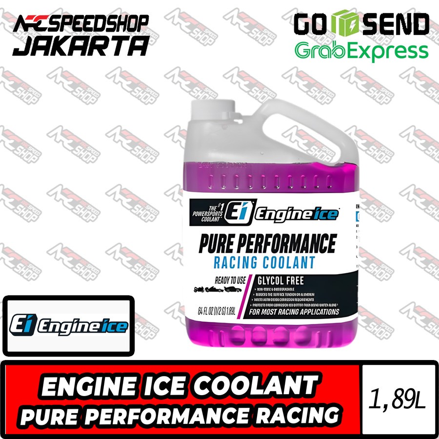 Air Radiator Engine Ice Coolant Radiator 1.8liter - ROCK OIL KOOL