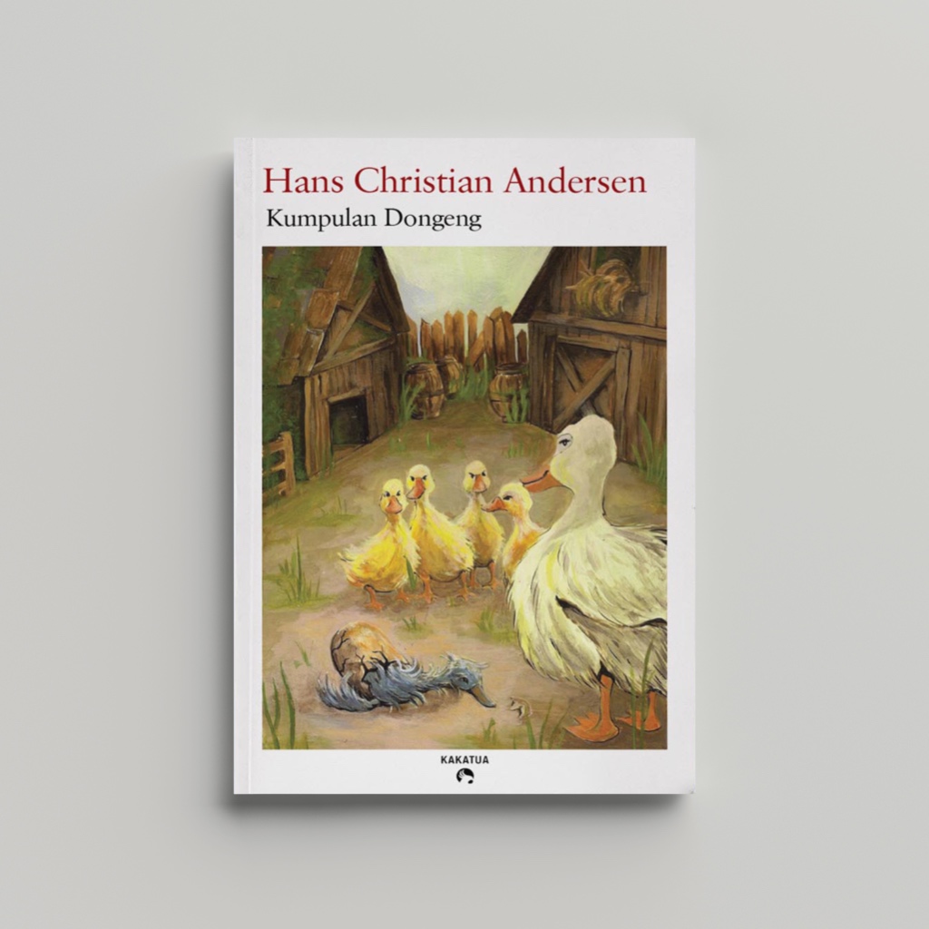 Hans Christian Andersen - Kumpulan Dongeng
