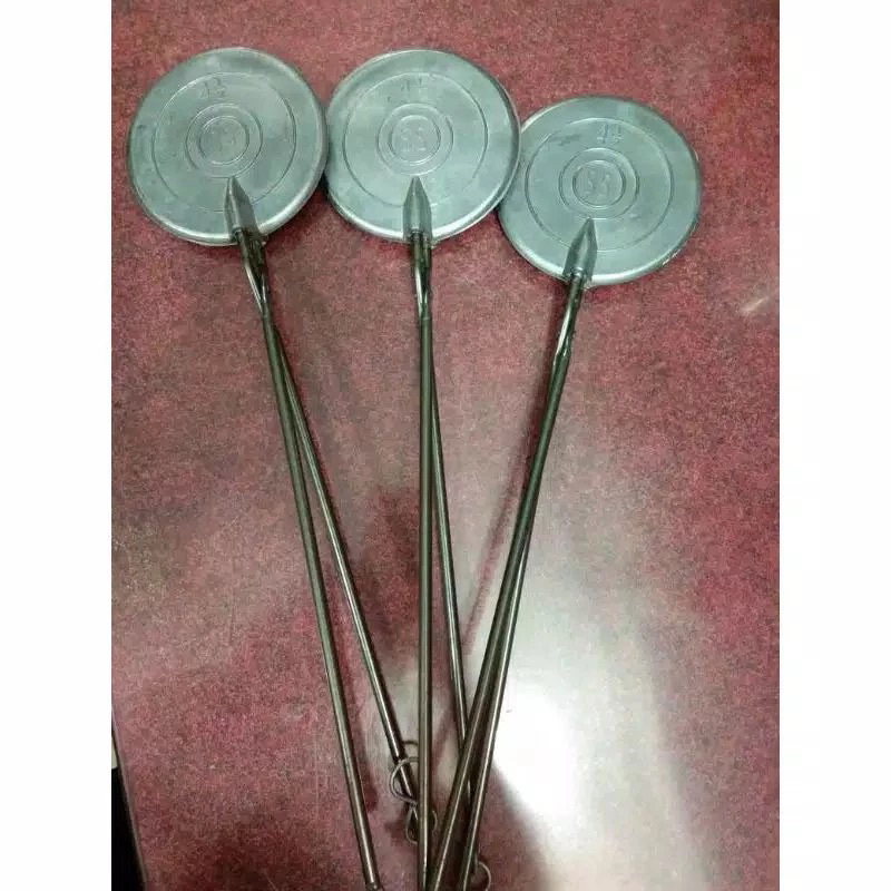 Cetakan Kue semprong Manual, bahan aluminium anti lengket/cetakan kue sepit sapik