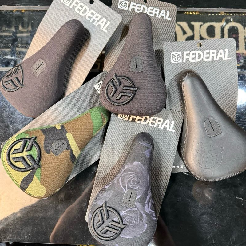 Federal Bikes BMX pivotal seat