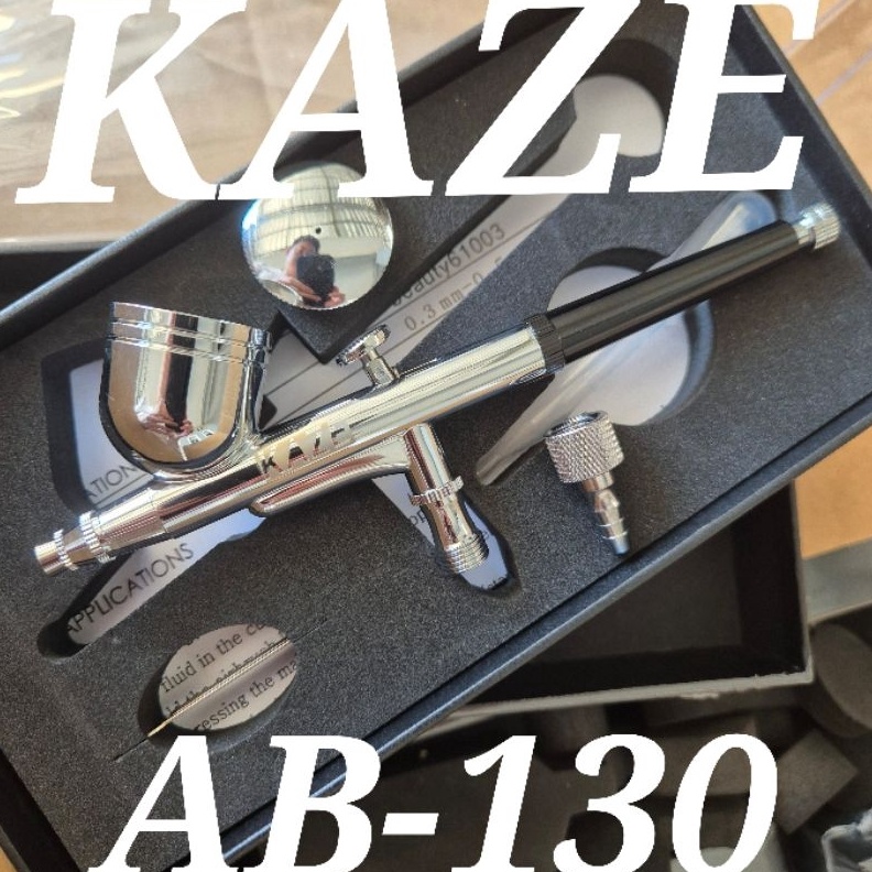 

KODE T97G Airbrush AB13 KAZE Penbrush