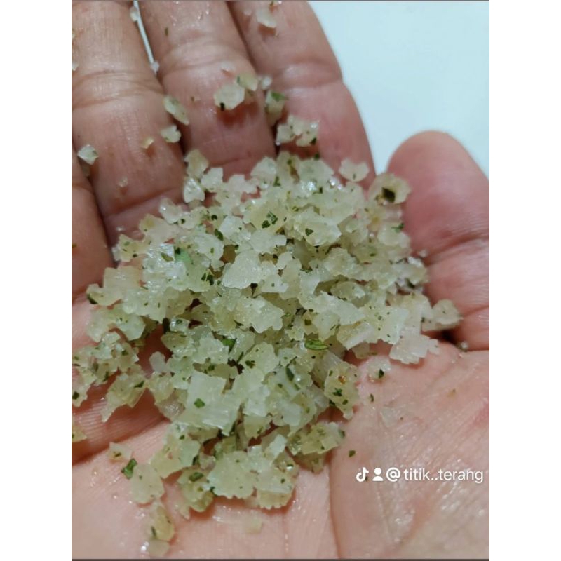 

Garam Aura Titik Terang / Garam Titik Terang GT2