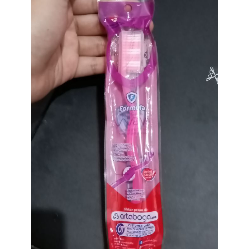 A Grosir - Sikat Gigi Formula