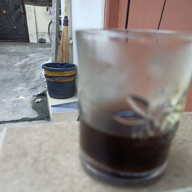 

kopi hitam