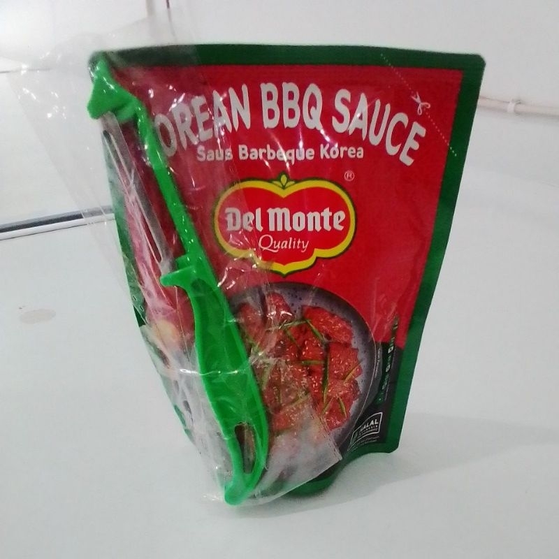 

delmonte bbq korea 200gr