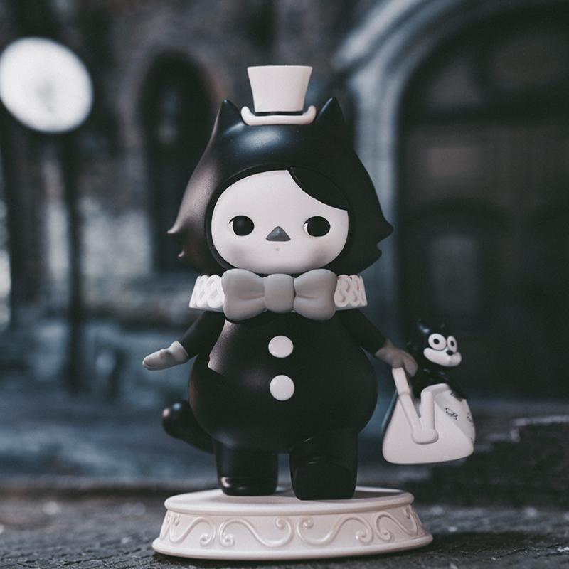 [PO PRE-ORDER] SECRET FIGURE BLIND BOX PUCKY FELIX THE CAT BLISTER SERIES ORIGINAL POPMART