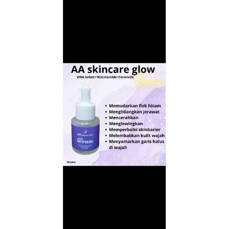 serum Aa Skincare glow
