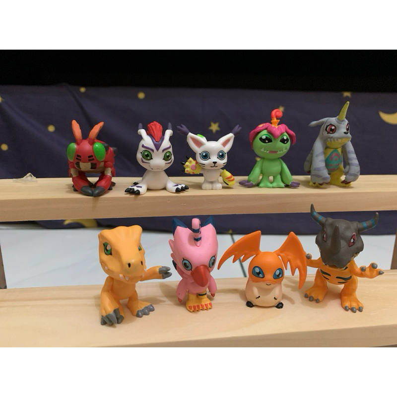 Mainan digimon