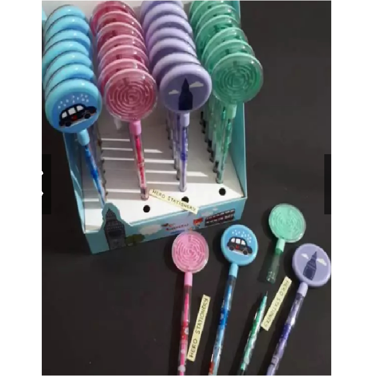 

PENSIL BENSIA /1302/PENSIL ISI ULANG