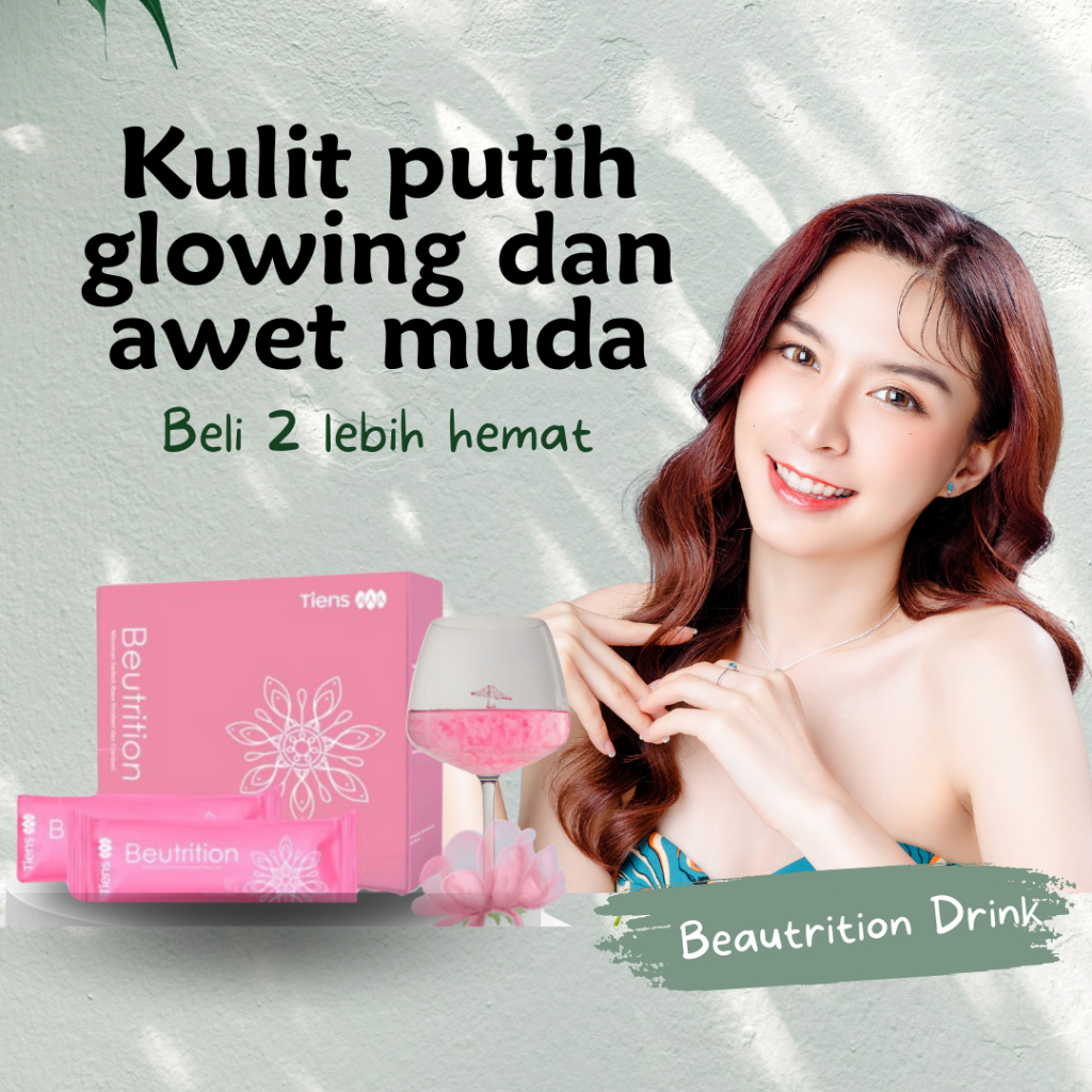 collagen colagen drink minuman collagen pemutih badan bpom yang ampuh dan cepat beautrition drink
