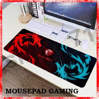 [S71] Mouse Pad Gaming/Alas Meja Gaming Ukuran Besar Karet Premium