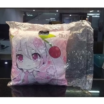 Pillow Plush Miku Hatsune Sakura