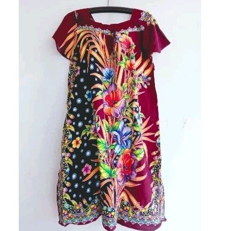 daster sikak putri ayu