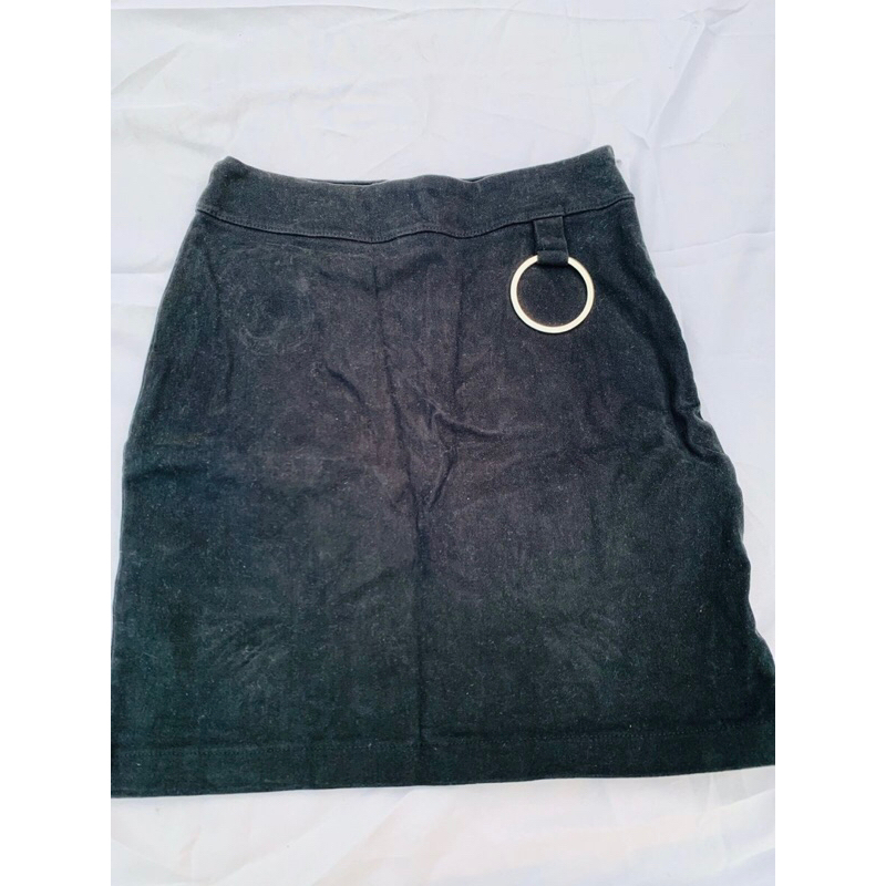 Rok colorbox wanita preloved