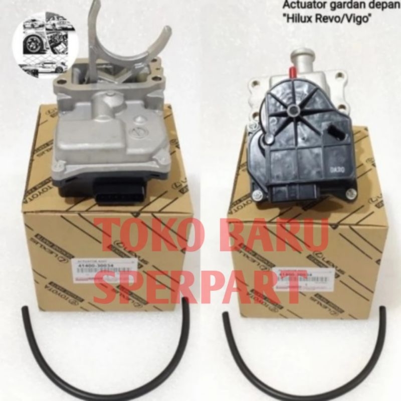 ACTUATOR GARDAN DEPAN HILUX VIGO HILUX REVO ASLI