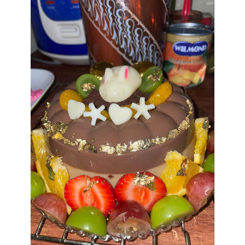 

tart puding / tart puding