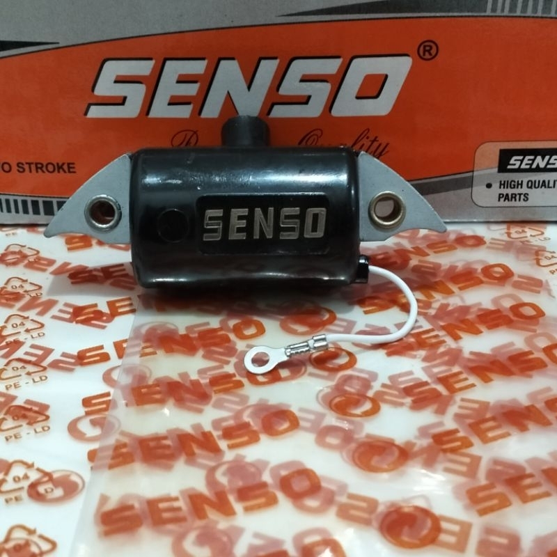 Promo Ignition Coil Senso 070
