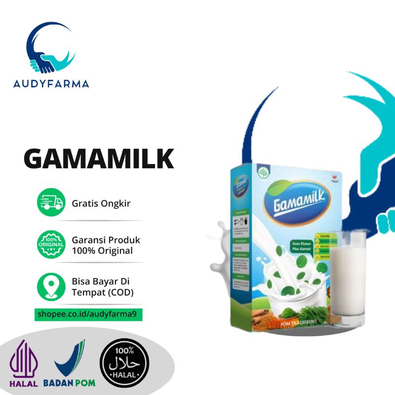 

Gamamilk Susu Etawaa Plus Gamat Rekomendasi Ilmiah Atasi Nyeri Sendi & Tulang