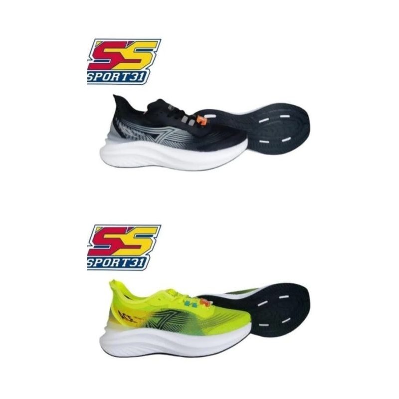 ARDILES INFINITY ACE ACTIVE - SEPATU RUNNING MURAH