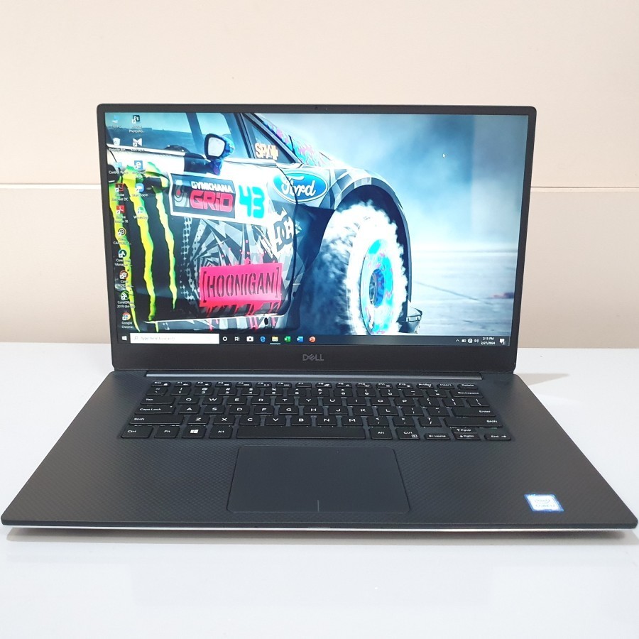 Dell XPS 15 7590 Core i7 Gen 9th RAM 32GB / SSD 1TB, 15 Inch, FULL HD