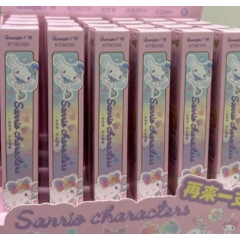 

Sanrio Pen Box