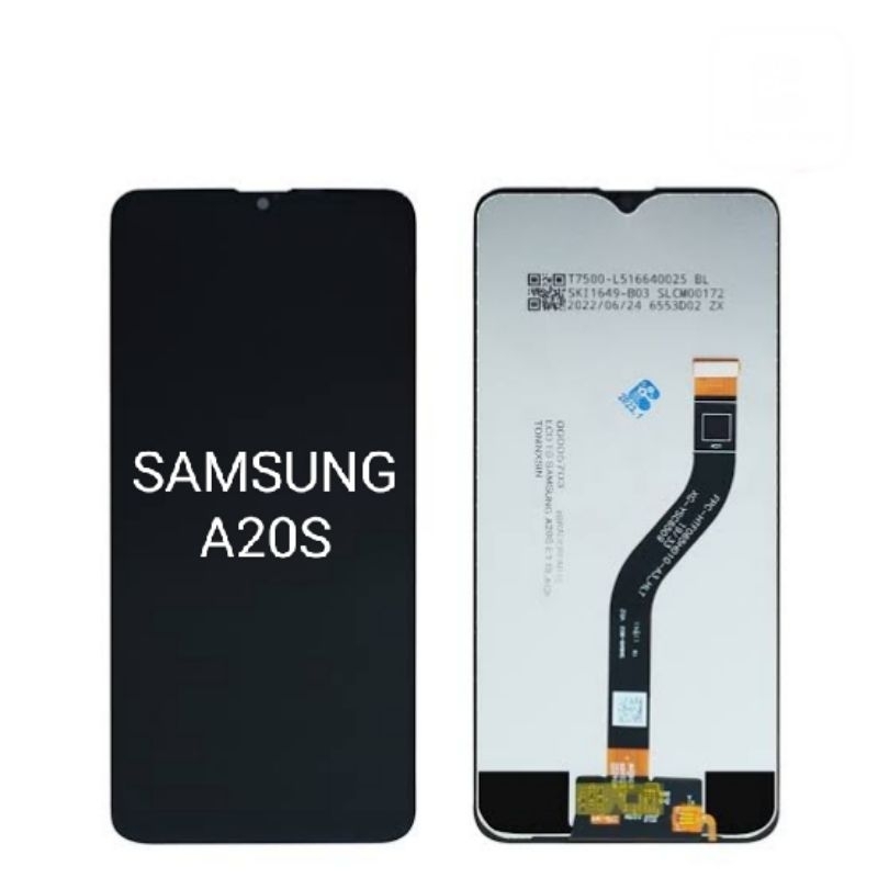LCD SAMSUNG A20S
