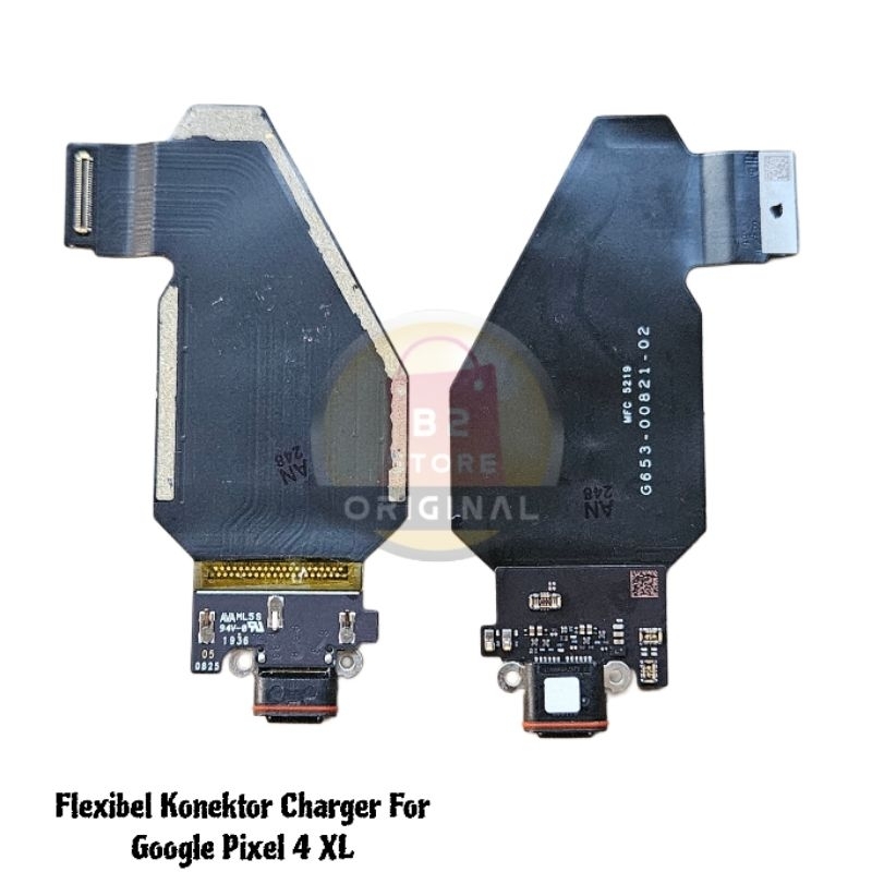 Flexibel Flexible Konektor Charger / Con Cas For Google Pixel 4 XL G020P