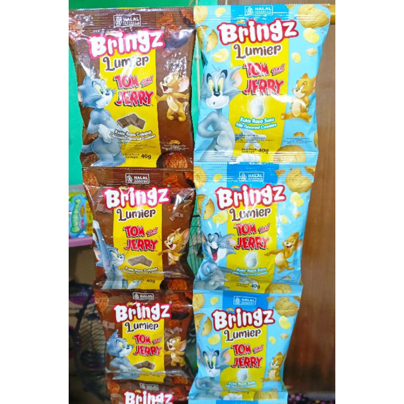 

Bringz lumier kukis renceng isi 12pc