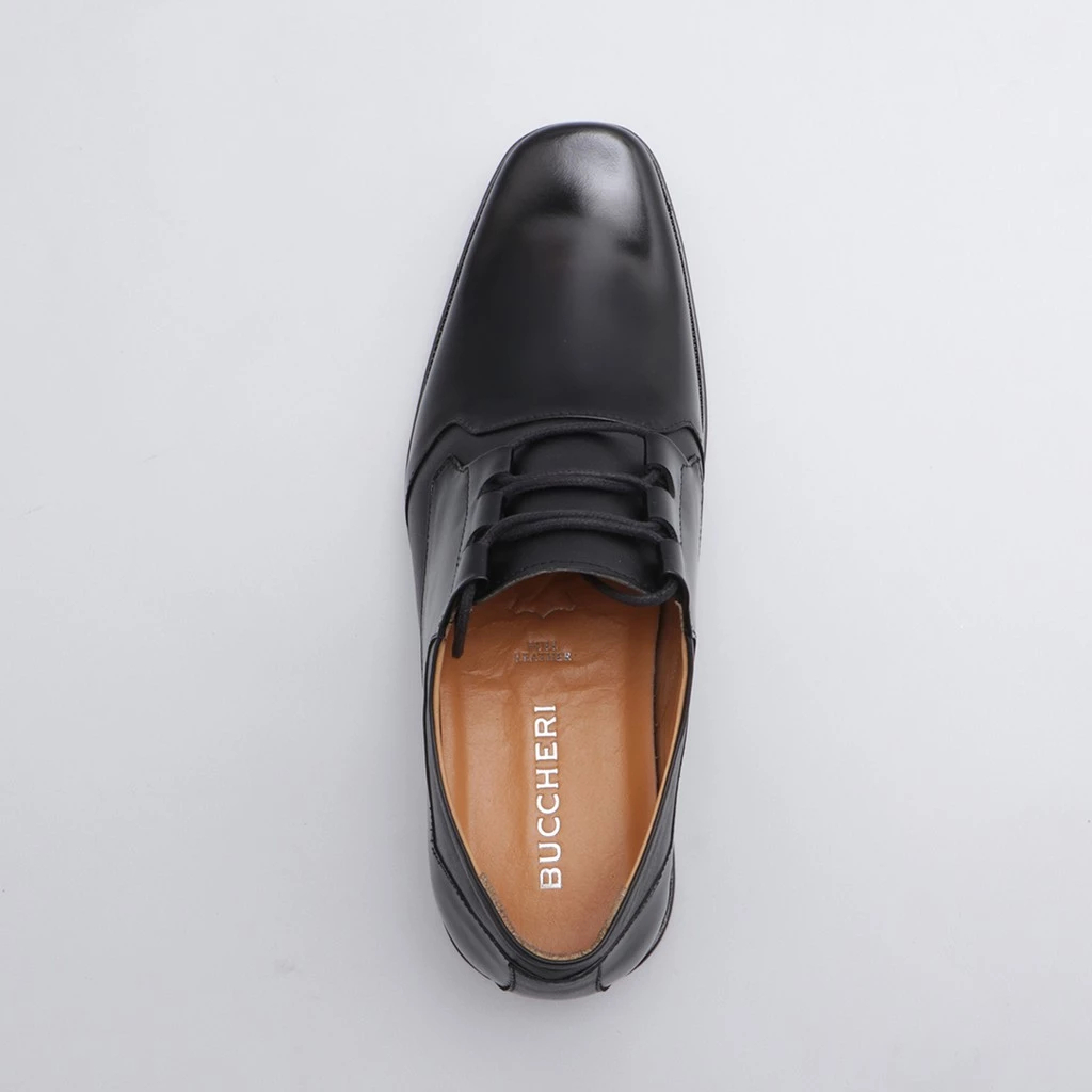 Buccheri Sepatu Pantofel Pria - Hasani Lace Up Cp3720