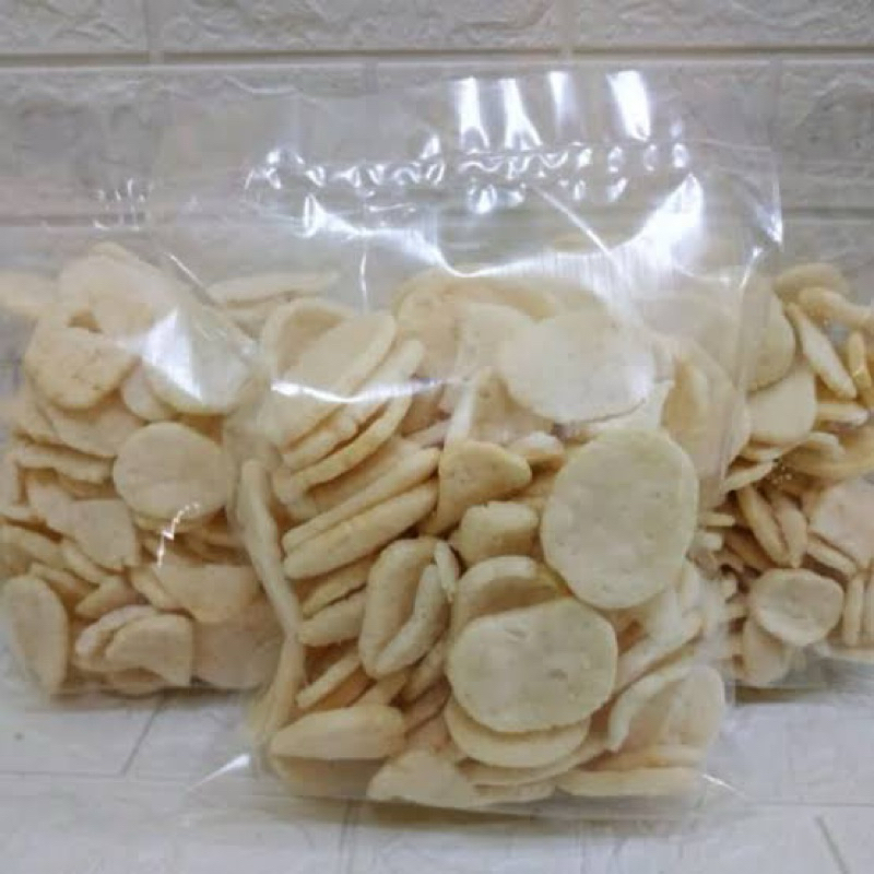 

KERUPUK KEMPLANG PALEMBANG 200gr