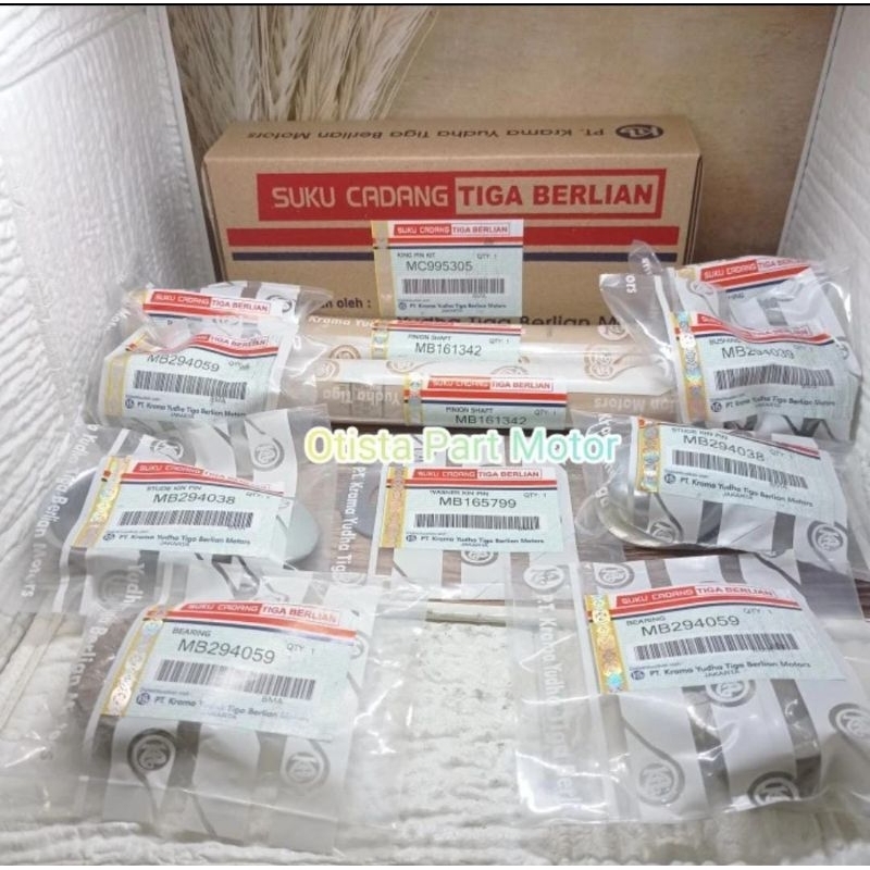 KING PEN KING PIN KIT SET ORIGINAL PS 100 PS 110 PS 120 PS 125 PS 135