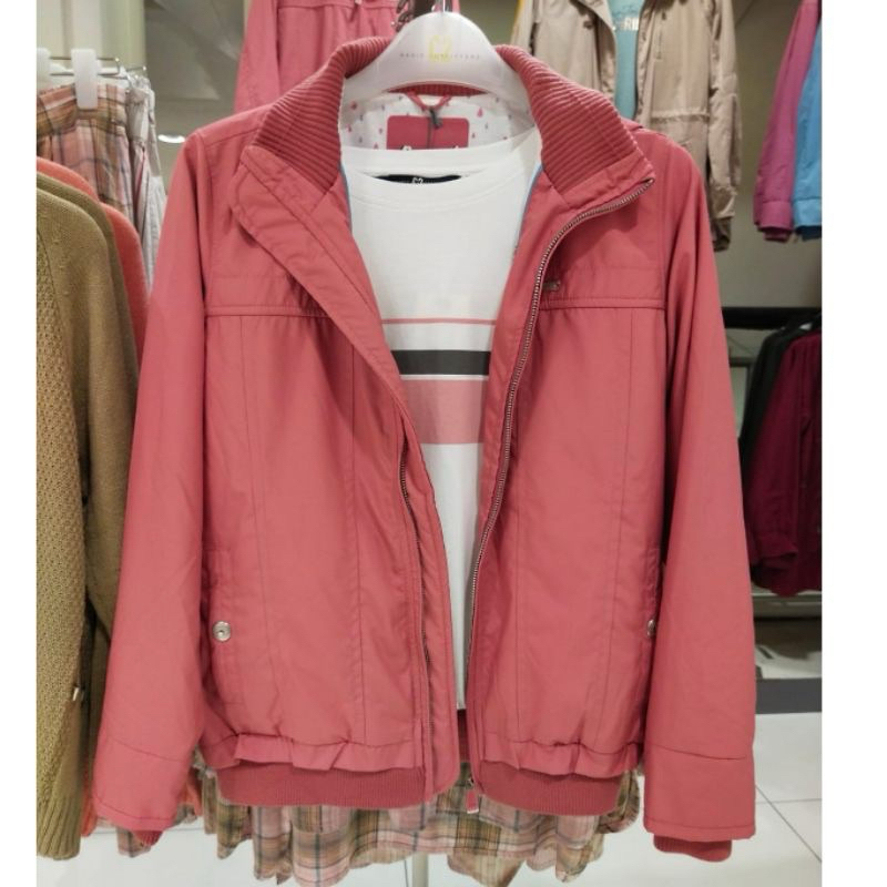 Jaket parasut C2 original