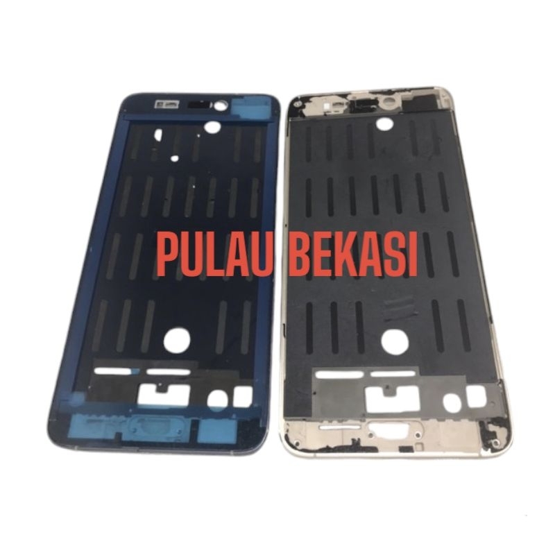 FRAME LCD / TULANG TENGAH / BUZZEL / DUDUKAN LCD XIAOMI MI 5 - FRAME LCD XIAOMI MI 5
