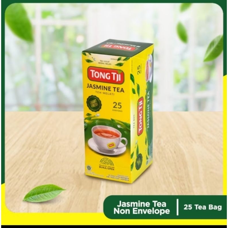 

Teh Melati CelupTong Tji (25 kantong)