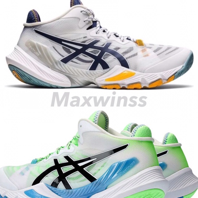 KI3 Sepatu Volly Pria Asics Metarise Japan Tokyo 224