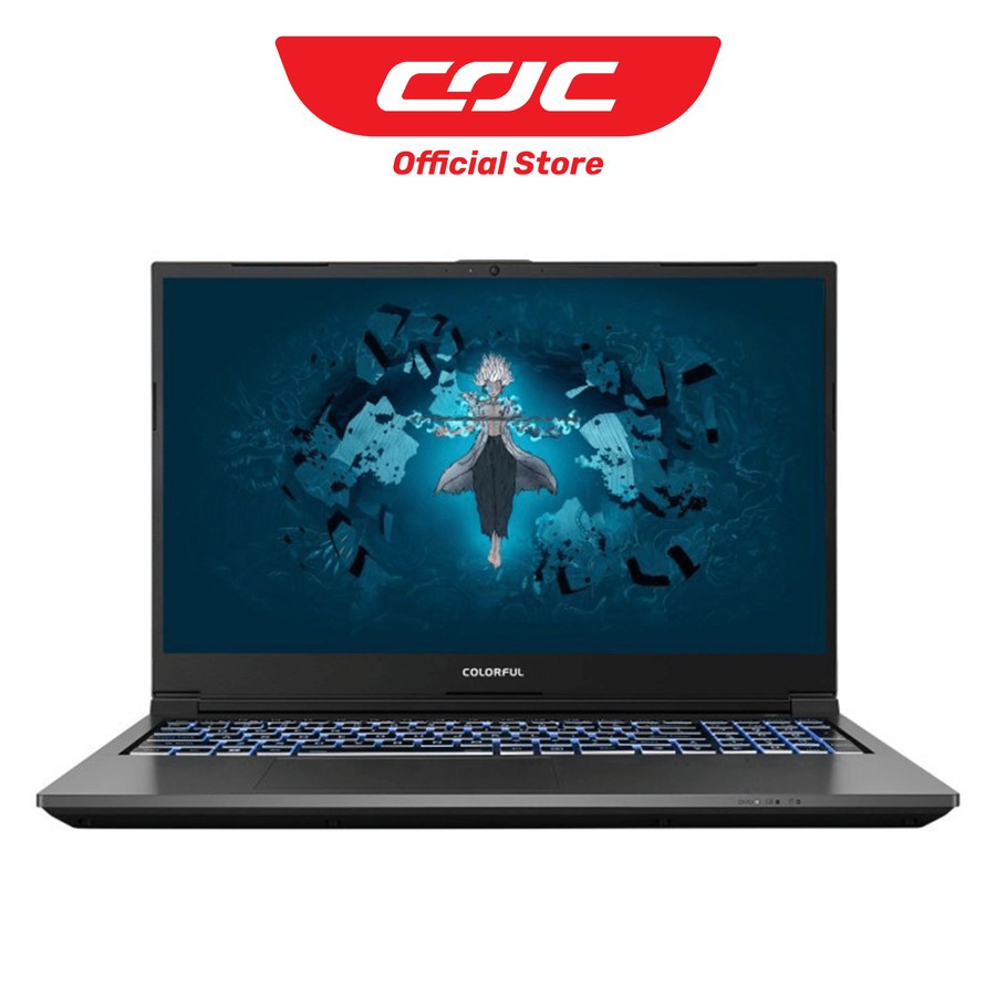 COLORFUL EVOL X15 XS - i5-12500H + RTX 3050