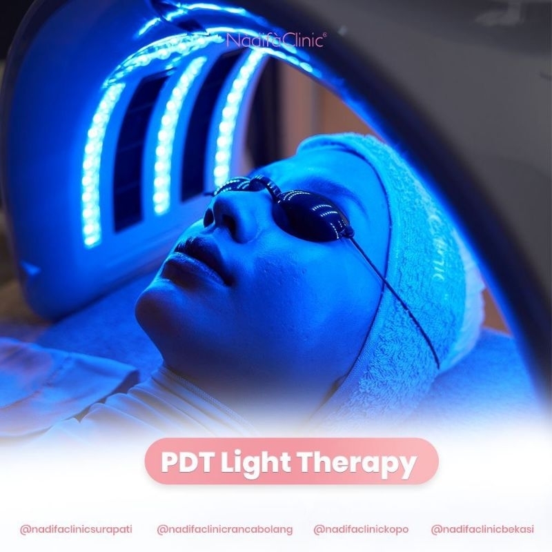 Treatment PDT Light Therapy