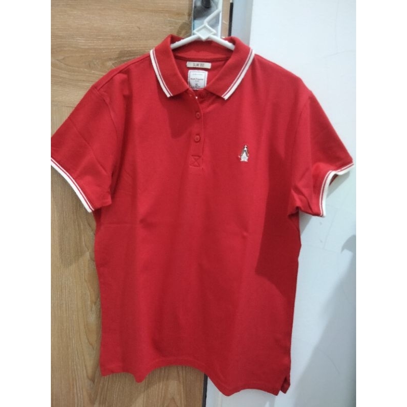 kaos wanita hush puppies ori NEW no tag