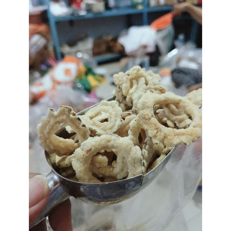 

aneka keripik homemade bisa grosir