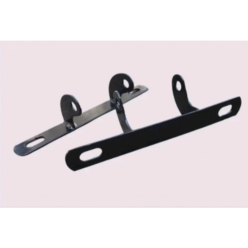 Dudukan plat nomor crf 150 depan dudukan plat nomor crf 150