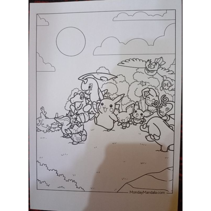 

[NEW] 25 LEMBAR COLORING BOOK FOR KIDS- BUKU MEWARNAI - LEMBAR MEWARNAI ANAK