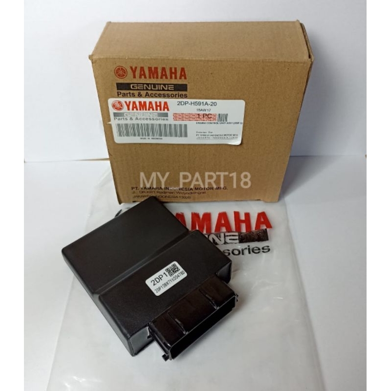 ECU CDI 2DP1 NMAX N MAX | NON ABS