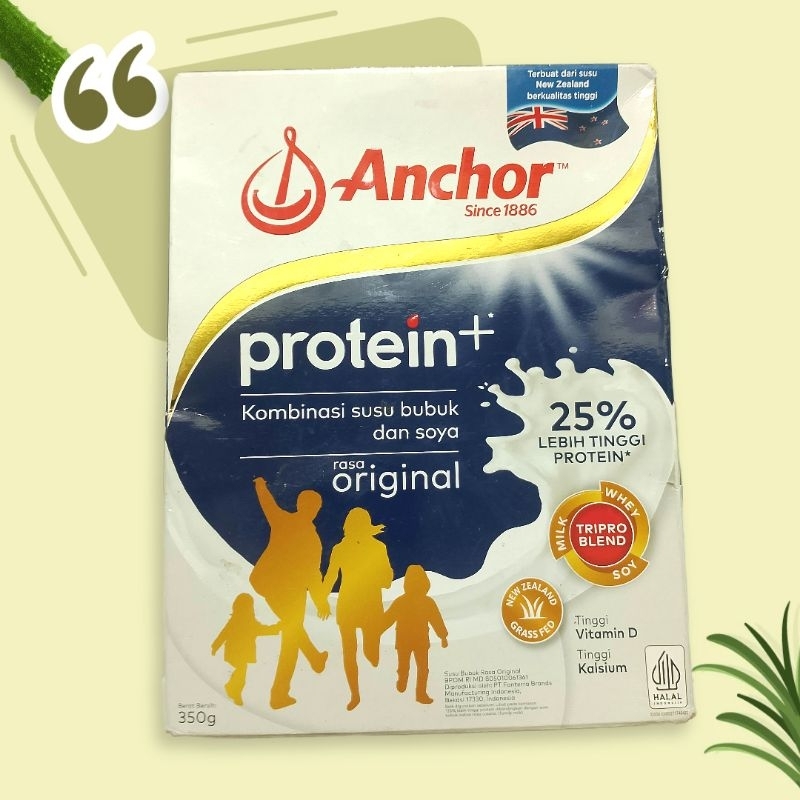 

Susu Anchor 350 gr