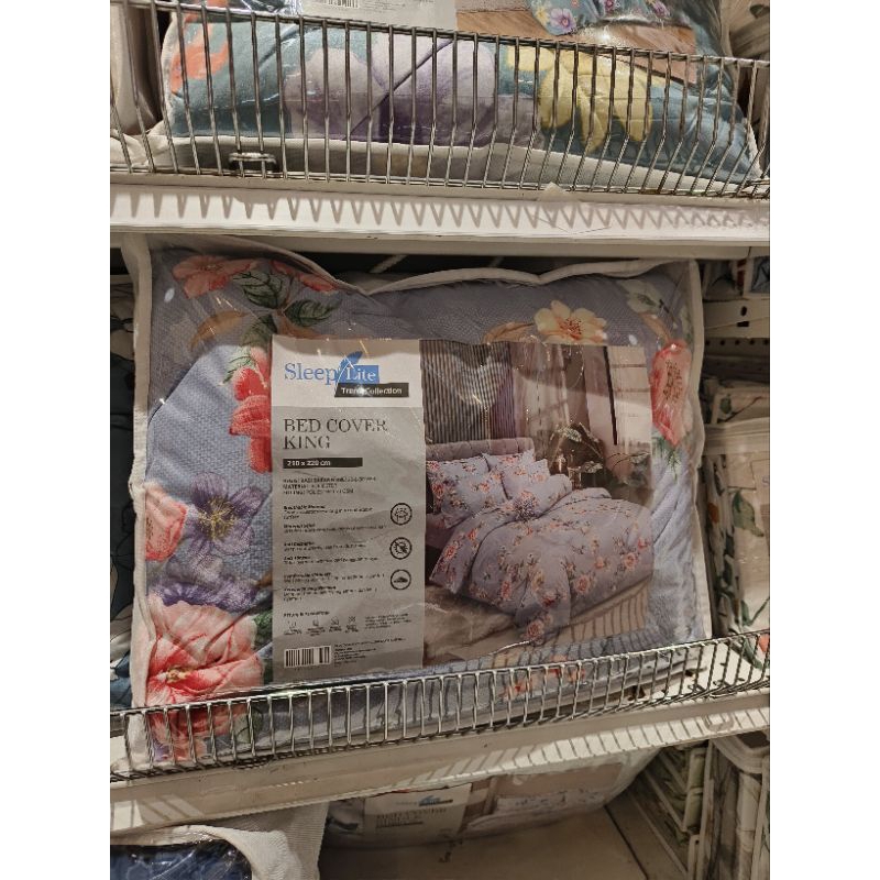 selimut / bedcover / bedcover ace hardware / bedcover informa / blanket / HANYA BEDCOVER