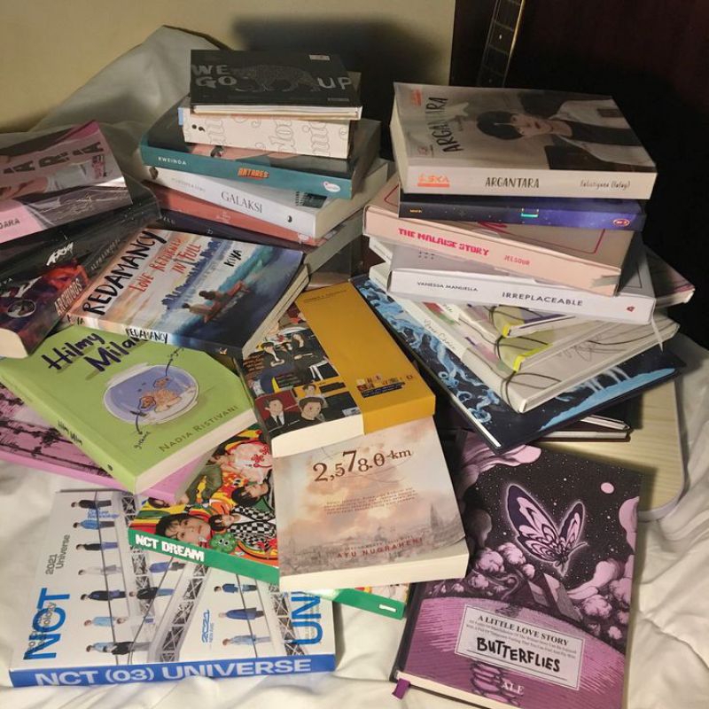 

perlengkapan belajar